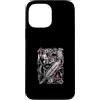 Gothic Raven Occult Truth Seeker Custodia per iPhone 13 Pro Max Padre Della Verità Gotico Corvo Simboli Occulti