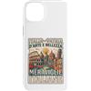 Lakelandwholesale1 Shirt Company Custodia per iPhone 14 Plus Italia Patria D'Arte E Bellezza Meraviglie Italiane Grafica