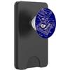 Player Audio Karaoke Techno Event And Te Giradischi DJ Schematico Partito Discoteca Dance Beats Mixologist PopSockets PopWallet per MagSafe