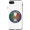 Lakelandwholesale1 Shirt Company Custodia per iPhone SE (2020) / 7/8 Fatto Con Amore In Italia Colosseo Firenze Duomo Grafica
