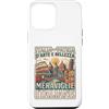 Lakelandwholesale1 Shirt Company Custodia per iPhone 12 Pro Max Italia Patria D'Arte E Bellezza Meraviglie Italiane Grafica