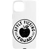 Apple Picking Season Fall Harvest Autumn Custodia per iPhone 15 Plus Apple Picking Squad autunno Stagione del raccolto Amore Raccolta delle mele