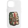Lakelandwholesale1 Shirt Company Custodia per iPhone 14 Bandiera Italia Firenze Duomo Donna Labbra Graphic Design Firenze