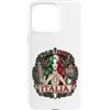 Lakelandwholesale1 Shirt Company Custodia per iPhone 15 Pro Max Passione Italia Donna Bandiera Tricolore Luoghi d'interesse Pisa Duomo Gra