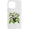 The Botany Bureau Custodia per iPhone 14 Pro Max Illustrazione della pianta di gelso Morus alba
