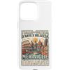 Lakelandwholesale1 Shirt Company Custodia per iPhone 15 Pro Max Italia Patria D'Arte E Bellezza Meraviglie Italiane Grafica