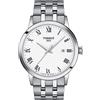 Tissot Analogico T129.410.11.013.00, bianco, Bracciale