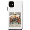Lakelandwholesale1 Shirt Company Custodia per iPhone 11 Italia Patria D'Arte E Bellezza Meraviglie Italiane Grafica