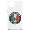 Lakelandwholesale1 Shirt Company Custodia per iPhone 13 Fatto Con Amore In Italia Colosseo Firenze Duomo Grafica