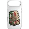 Lakelandwholesale1 Shirt Company Custodia per iPhone Air Bandiera Italia Firenze Duomo Donna Labbra Graphic Design Firenze