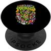 Funny Big Dill Pickle Love Cucumber Fan Let´s Get Pickled Home di cetriolo di Big Dill Pickle Lovers PopSockets PopGrip Adesivo