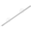 HOMSFOU Lampada Specchiera Bagno LED 220v 1w in Alluminio Bianco