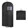Diyxisk Porta Abiti da Viaggio 60x127 cm Copriabiti Traspirante Portabiti da Viaggio Deposito di Durevole Sacchetti Zip per Riporre Camicie Cappotti Vestiti