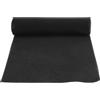 Ableholy Foglio di spugna di ricambio per filtro CA in cotone nero, 100 x 40 cm, per camper, purificatore d'aria
