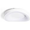 LEDKIA LIGHTING LEDKIA Plafoniera LED 17W Circolare Ø400 mm CCT Selezionabile Unay Bianco