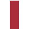 vidaXL Tenda a Rullo Oscurante 40x150 cm Larghezza Tessuto 35,7 cm