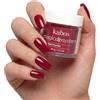 Kabos Magic Dip System - Dipping Powder 031 True Red 20 g - Polvere Acrilica