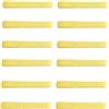 Healeved 48 Pezzi Spugna Compressa per Pulizia Viso in Sponge Giallo, Idratante e Facile da Trasportare per Pelle Secca, la Detersione Quotidiana del Viso