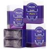 AILKE BOOST LUSTER AILKE - Saponetta schiarente al glutatione e lavanda naturale, sbiancante per la pelle, idratante, pulisce profondamente le macchie, per viso e corpo, 150 g (confezione da 5)