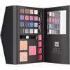 Deborah Milano - Trousse Set Regalo Donna Make Up Book Volume 2 Toni Freddi, Include Palette di Ombretti, Gloss, Rossetti e Polveri Viso dai diversi Finish e Colori, in Carta FSC