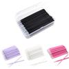 Natuhana 400Pcs Pennelli Micro Applicatori,Microbrush per Laminazione Ciglia per Mascara