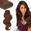 Elailite Extension Tessitura Capelli Veri Matassa Ricci Mossi Ondulati Naturali Una Ciocca 100g Unprocessed Brazilian Human Hair