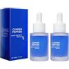 Grgowe 2PC Grgowe Peptidi Di Rame Per Capelli, Hair Strength Oil,Copper Peptide Hair,Nutre le Radici e Rinforza i Capelli, Previene la Caduta, Rafforza la Chioma e ne Aumenta la Densità