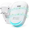 ICARE Purificatore d'Aria, Plug in Negative Ion Air Purifier, Senza Ozono Filtri