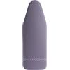Laurastar Mycover Fodera Orchid Hush, La Copriasse da Stiro, 131cm x 55cm, 100% Cotone, Facile da Posizionare, Lavabile in Lavatrice, Design Unico