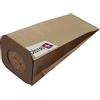 Distri+ Sac aspirateur compatible : HOOVER, KARCHER, PARIS RHONE, PROGRESS, TORNADO - La pochette de 5 sacs papier