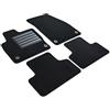 MTM SP-1850 Tappetini su Misura in Velluto per Land Rover Evoque I 07.2011-03.2019