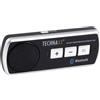 Technaxx Sistema Vivavoce Bluetooth per Auto Guida sicura Presa accendisigari Riduzione del Rumore DSP Cancellazione dell'eco Altoparlante Duplex Integrato Voce Chiara BT-X22