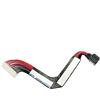 JINTAI Connettore Alimentazione Carica DC Power Jack per MSI MS16P7 GE75 RAIDER/GL75 MS17E2 MS17E3 MS17E4, MS17E7/GE63 Raider RGB 9SG 9SF 8SE 8SF MS16P7 GL63 8SE/GL63 8SF/GL63 8SD/GL63 9SE 12PIN