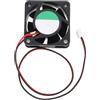 EMSea 40x40x15mm 12V DC Ventola di raffreddamento 2-Pin 4015 Specificazione 2.9W per la dissipazione di calore di piccole attrezzature