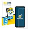 brotect Pellicola Protettiva per Ulefone Armor 28 Ultra Thermal | 2 Pezzi Chiara Protezione Schermo Made in Germany Trasparente Anti-Impronte