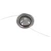 PATIKIL 19mm Diametro Tweeter Voce Bobina Altoparlante Alto Tono Seta Cupola Tweeter Accessorio,Nero