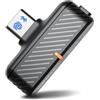 SUNITEC Auracast - Trasmettitore audio Bluetooth con aptX, LE Audio/LC3 USB-C