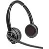 Plantronics POLY SAVI 8420 OFFICE Auricolare Wireless Portatile Ufficio Bluetooth Nero