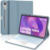 FOGARI Per Lenovo Idea Tab Pro 2025 12.7 Pollici Cover Tastiera