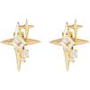 YROHGKPN Orecchini a clip decorati alla moda, perfetti per cuffie Freeclip 1/2, charm a clip per cuffie