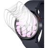 TMahhbid [5 Pack] Hydrogel Pellicola Protettiva Schermo per Samsung Galaxy Watch Ultra 2 2026, [Film flessibile] Morbida TPU Protezione Schermo [Trasparente HD]