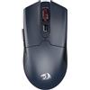 Redragon M995 LIT Gaming Mouse, 10000 DPI Wired/Wireless, BT & 2.4G Wireless, 6 pulsanti macro, 51G ultra leggero, capacità di alimentazione affidabile per PC/Mac/Laptop, grigio