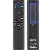 Volanfy Telecomando di ricambio solare per TV Samsung BN59-01385A Vocale