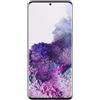 Samsung Galaxy S20+ 5G Android Smartphone 12GB RAM AI Display 6.7'' Dynamic AMOLED 2X Fotocamera 64MP 4.500 mAh (Grigio, 128 GB)