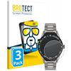 brotect Pellicola Vetro per TAG Heuer Connected Modular 45