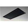 Elica ILLUSION H30 BL MAT/A/100 - PRF0172646B - cappa a soffitto, altezza 30cm, colore nero