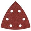 wolfcraft Foglio abrasivo velcrato per legno/metallo I 1850100