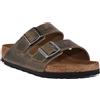 Birkenstock Classic - Tokio Leder, Zoccolo, unisex