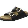 AFS-Schuhe 2100 - Sandali da donna, alla moda, in vera pelle, realizzati in Germania