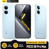 POCO X8 Pro Max 5G Versione Europea 256GB/512GB 6.83" AMOLED 1.5K 120Hz 8500mAh 50MP OIS NFC IP68 Dimensity 9500s Senza Caricabatterie